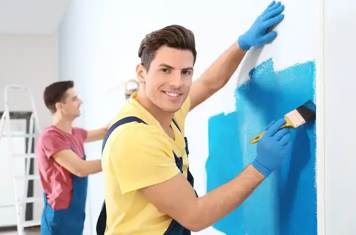 schilderen Gameren